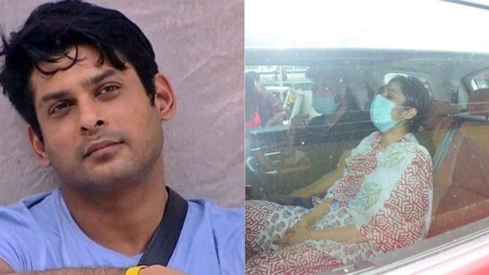 Actor Siddharth Shukla's last rites at Mumbai crematorium, friends arrive