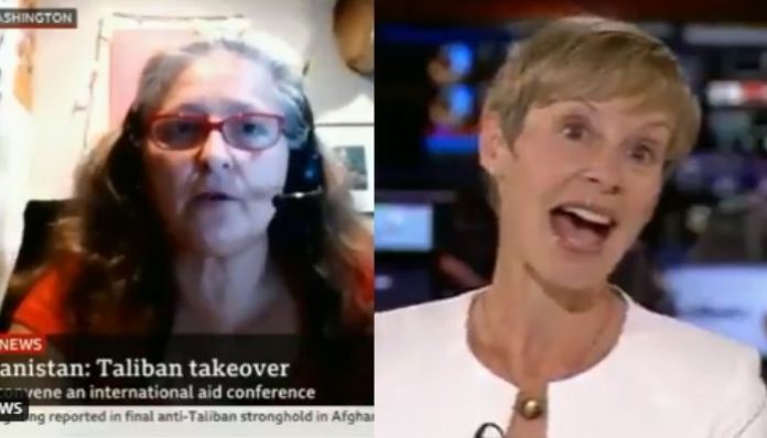 BBC shuts down academic for exposing Pakistan's role in supporting Taliban