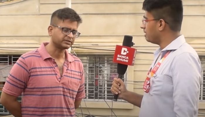 Exclusive: Tamal Bhattacharya apologises after praising Taliban and clicking pictures with them, WB MHA forwards complaint to Joint Secretary