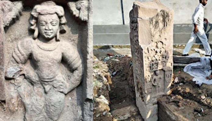 ASI excavates 1500 year old temple from Gupta era. Here is the significance
