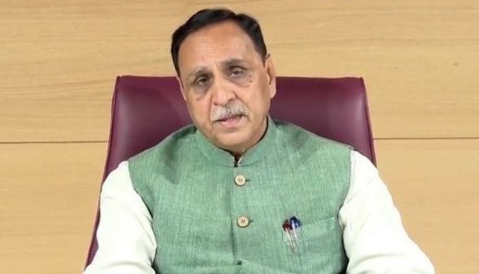 Gujarat Chief Minister Vijay Rupani resigns from post in Gandhinagar