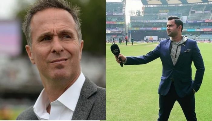 Former England captain Michael Vaughan blames IPL for cancellation of 5th test, Aakash Chopra reminds him of ECB calling off South Africa series