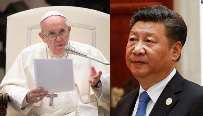 Sino-Vatican deal and the unholy nexus between the Pope and China