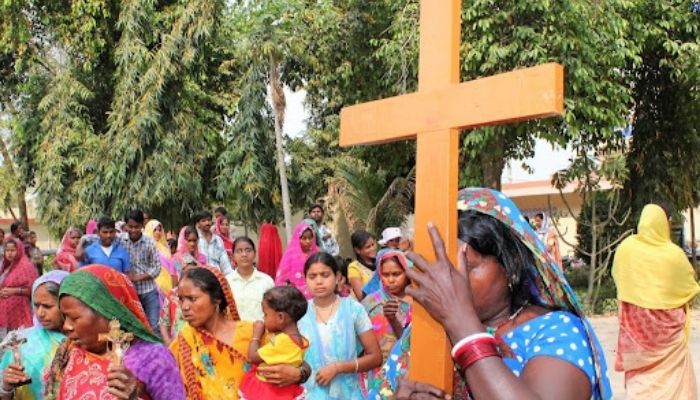 Uttar Pradesh: Man arrested in Mahoba for trying to forcibly convert Hindu neighbour to Christianity