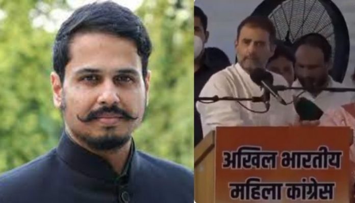 Congress trolls abuse journalist Shiv Aroor over Rahul Gandhi video
