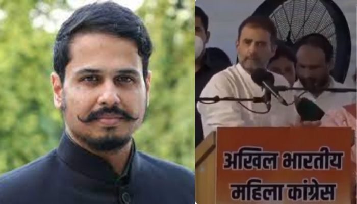 Congress trolls abuse journalist Shiv Aroor, call him a ‘p*mp’ for sharing ‘edited’ video of Rahul Gandhi, end up exposing their master further