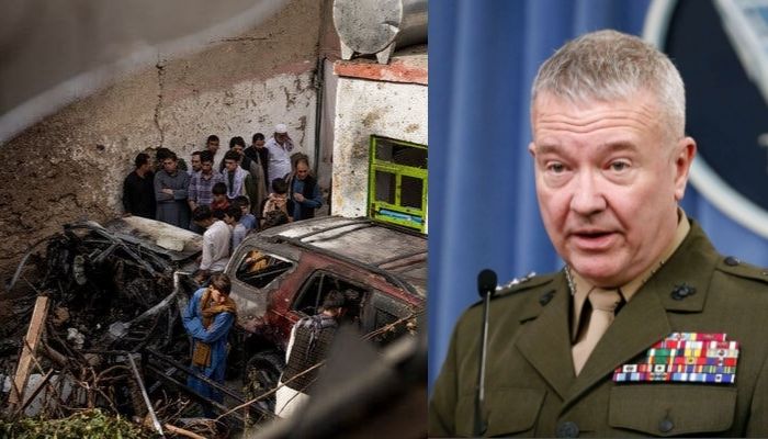 Watch: US military expresses ‘regret’ after killing Afghan aid worker and 7 children instead of ISIS-K terrorists