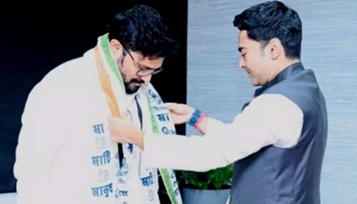 Babul Supriyo justifies decision to switch to TMC: Details