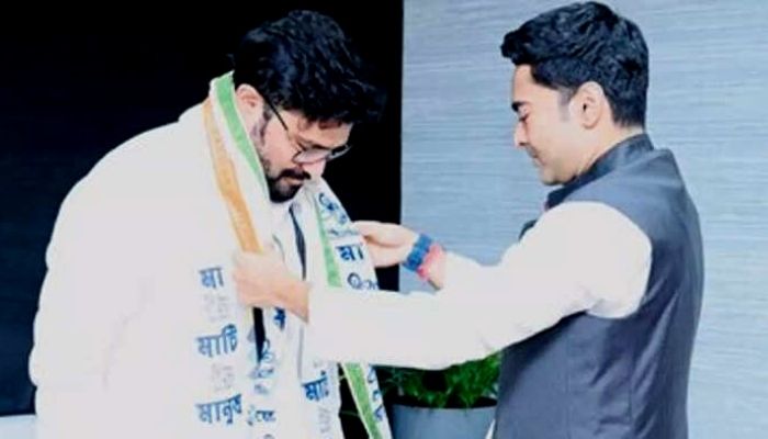 Babul Supriyo justifies decision to join TMC amid strong criticism, says ‘didn’t create history by shifting sides’