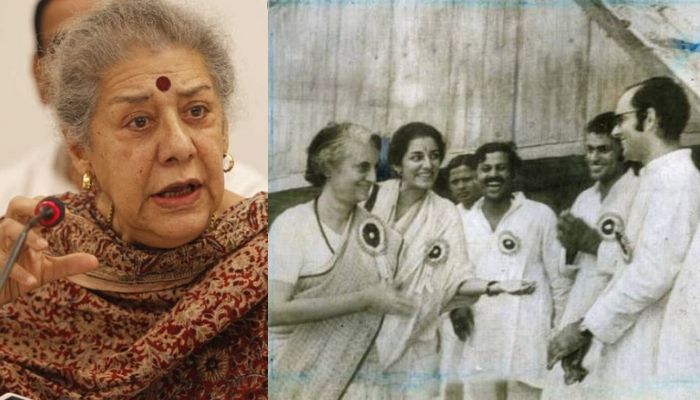 Ambika Soni, who declined offer to become Punjab CM, was Sanjay Gandhi’s aide during Emergency, oversaw his programmes including compulsory sterilisation
