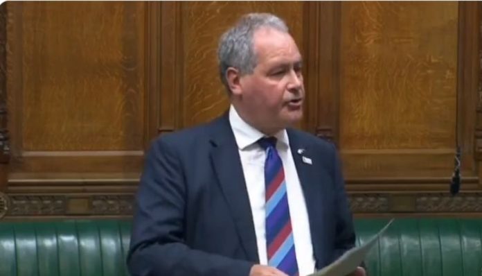 UK Conservative MP Bob Blackman defends abrogation of Article 370