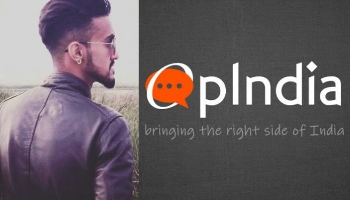 Opindia Editors threatened with jail by Congress worker for covering Moplah riots