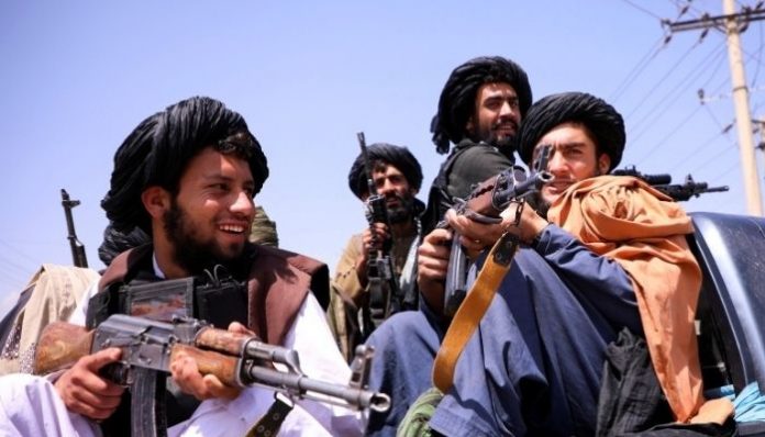 Taliban hangs man in full public glare, meant to be a lesson for others