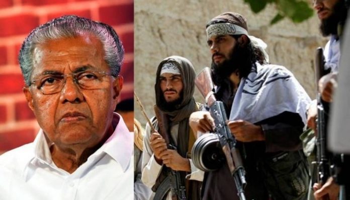 Rising pro-Taliban sentiment among Muslims: Kerala CPIM admits rise of radical Islam in the State, blames Jamaat and RSS
