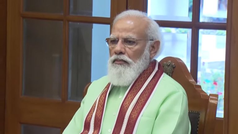 ‘Figures from Kerala, Maharashtra show there is no room for complacency’: PM Modi holds high-level Covid-19 review meeting