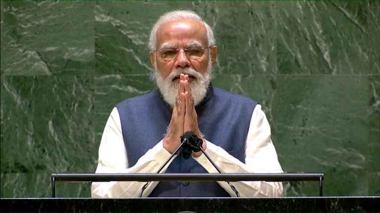 ‘Some countries using terrorism and fragile situation in Afghanistan as political tool’: PM Modi at UN General Assembly