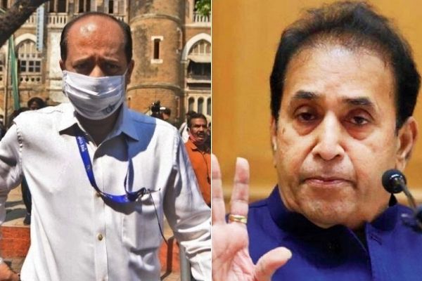 Sachin Vaze's statements in ED chargesheet lays serious allegations against Anil Deshmukh