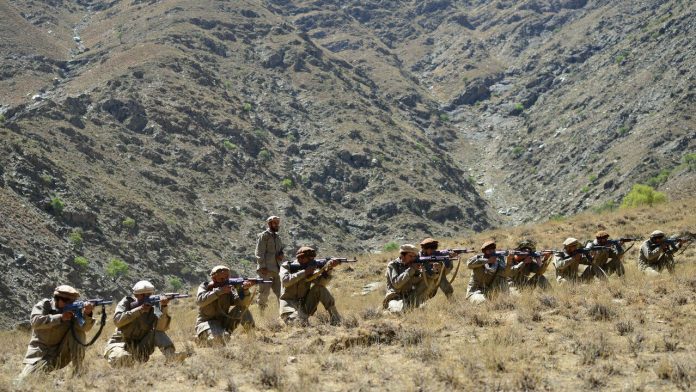 Panjshir valley under heavy attack by Pakistan and Taliban