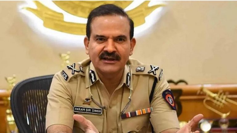 ‘We are trying to find his whereabouts’: Maharashtra home minister on reports that Param Bir Singh has fled to Russia
