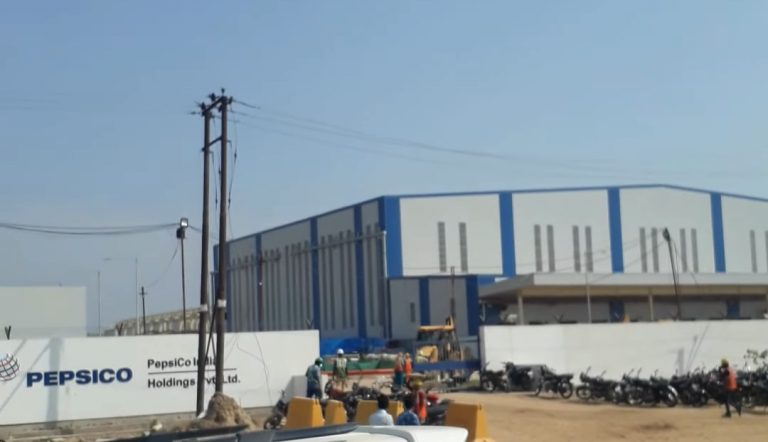 PepsiCo India sets up its largest greenfield food plant in Mathura in Uttar Pradesh, a year after wrapping up business in Kerala