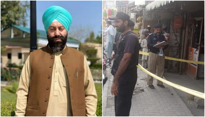 Pakistan: Prominent Sikh community member shot dead outside his Dawakhana in Peshawar