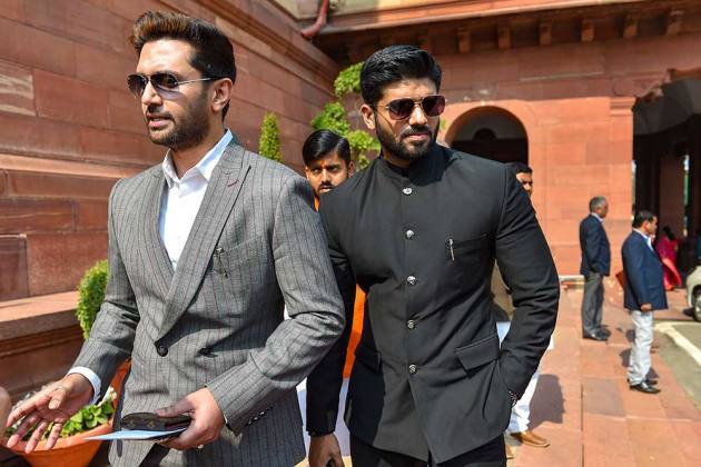 Chira Paswan, his cousin Prince Raj named in FIR by woman