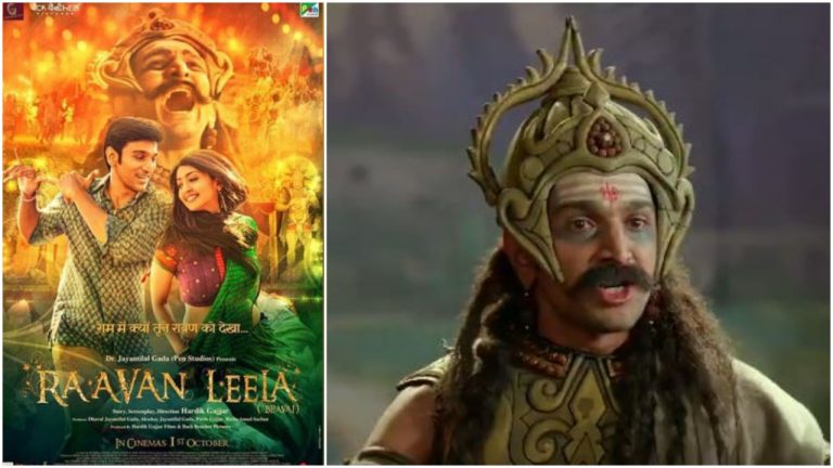 ‘Aham Brahmasmi’: Actor Pratik Gandhi plays two diverse characters in his upcoming film Raavan Leela