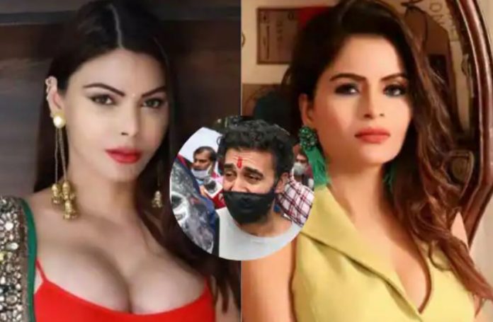 Gehna Vasisth says Sherlyn Chopra should be grateful to Raj Kundra