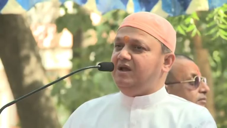 No more rice-bag on back of Jesuit priest Robert Solomon: The story of the preacher who became a pracharak