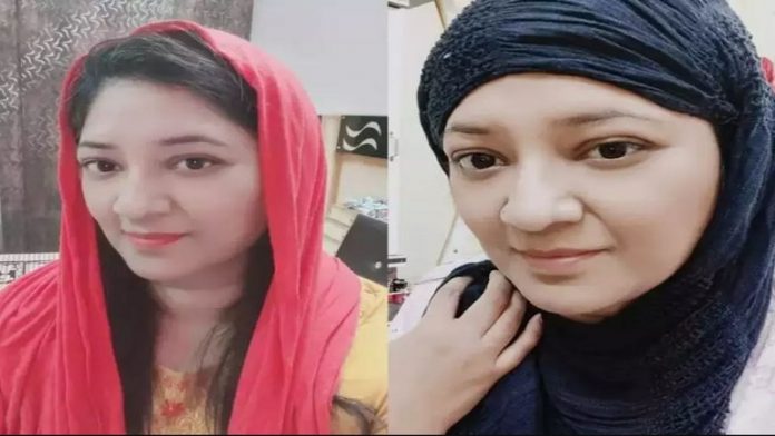 From distributing pamphlets, blackmail to extortion: Meet Shirin Hussain of Ujjain