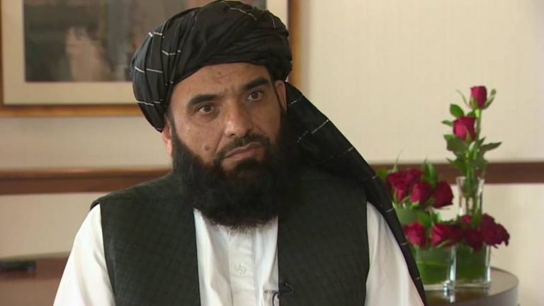 We have the right to speak for Muslims in Kashmir or anywhere else in the world: Taliban Spokesperson Suhail Shaheen