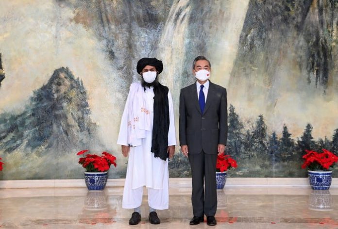Taliban wants to join CPEC