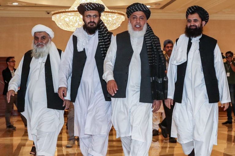 Taliban appoints leader of a network of suicide bombers as deputy intel chief in Afghanistan