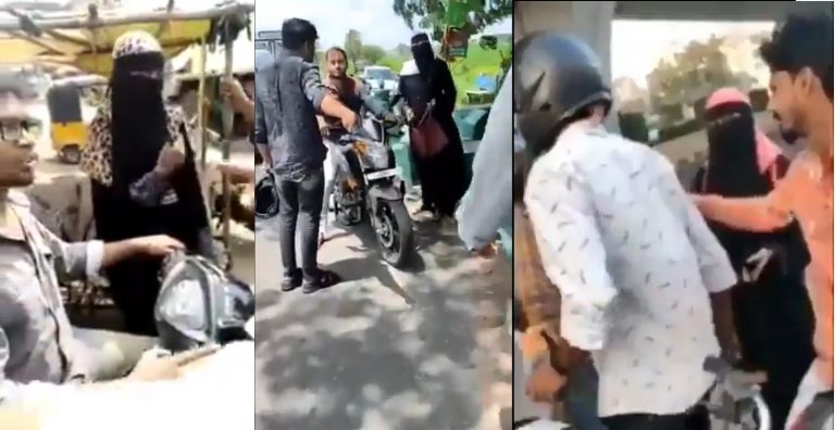Telangana: As five Muslim men abduct a Dalit Hindu man for travelling with a Muslim woman, netizens share more videos of ‘Sharia Police’ from the state