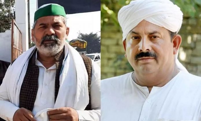 Rakesh Tikait's brother Naresh Tikait exposed in a Zee News sting operation