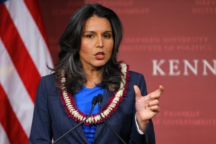 Tulsi Gabbard calls out Islamist violence, receives hate from the progressives