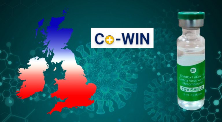 UK approves Covishield vaccine after India talked about reciprocal measures, but refuses to recognise CoWIN certificate now