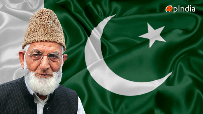 Pro-Pakistan separatist leader Syed Ali Geelani dies at 92