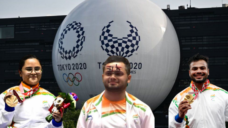 India records its highest tally at a single Paralympics: Here’s the list of Indian athletes who won medals at Tokyo Paralympics so far