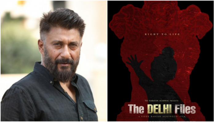 Vivek Agnihotri announces 'The Delhi Files' movie