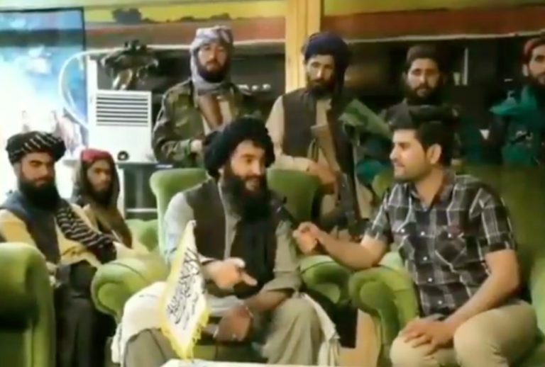 ‘A woman without a Hijab is like a sliced melon’: Talibani radical’s statement shows what Islamists think about women