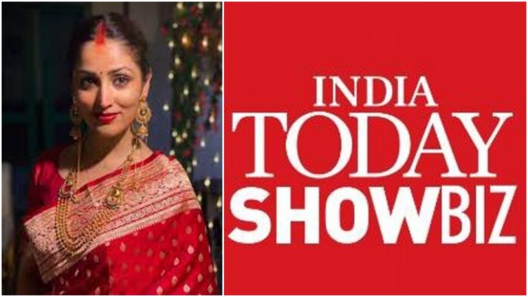 Actor Yami Gautam calls out sexism by India Today, asks why movie reviews should leave out the names of female actors