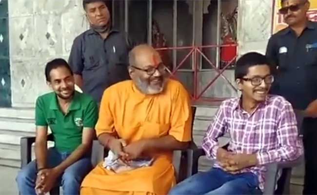 FIRs against Yati Narsinghanand over vile remarks against women