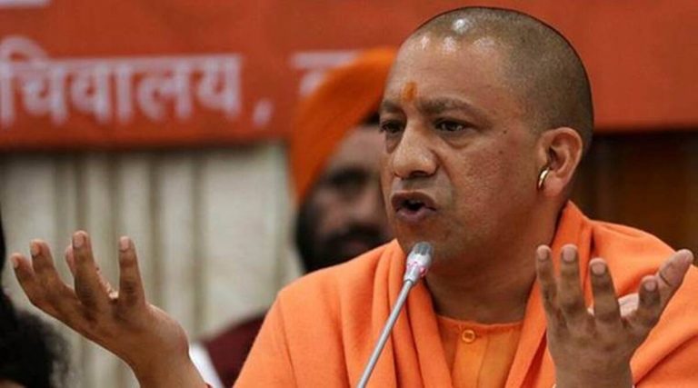 ‘Before 2017, those who say Abba jaan used to usurp the rations meant for the poor’: Yogi Adityanath
