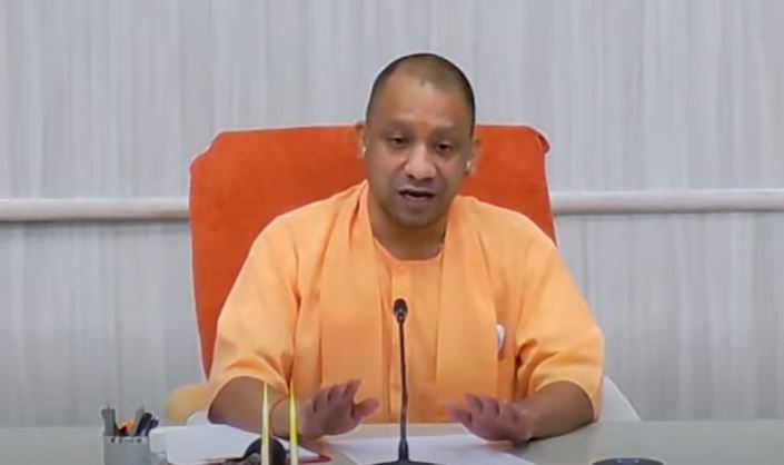 Law and order, women empowerment, reclamation of the Krishna Janmabhoomi: Yogi Adityanath interacts with social media influencers