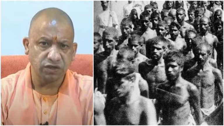 Left historians whitewashed 1921 Malabar genocide of Hindus as a peasant uprising: What Yogi Adityanath said about Jihadis shaming mankind