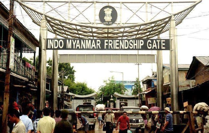 26 illegal Burmese nationals arrested in Guwahati, number of refugees escaping violence in Myanmar reach around 11000 in Mizoram