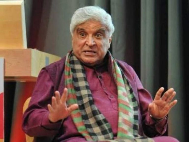 Javed Akhtar compares VHP, RSS to Taliban, complaint filed