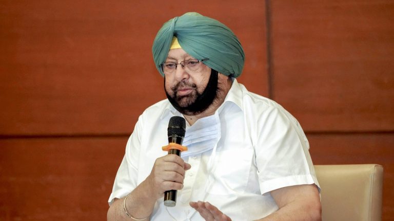 Amarinder Singh says Navjot Sidhu as Punjab CM will be threat to national security, will he join BJP? Here’s everything he said after resigning