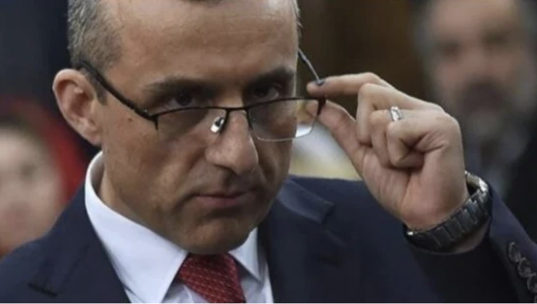 Meet Amrullah Saleh: The face of the Afghan resistance against the Taliban and one of the fiercest critics of Pakistan